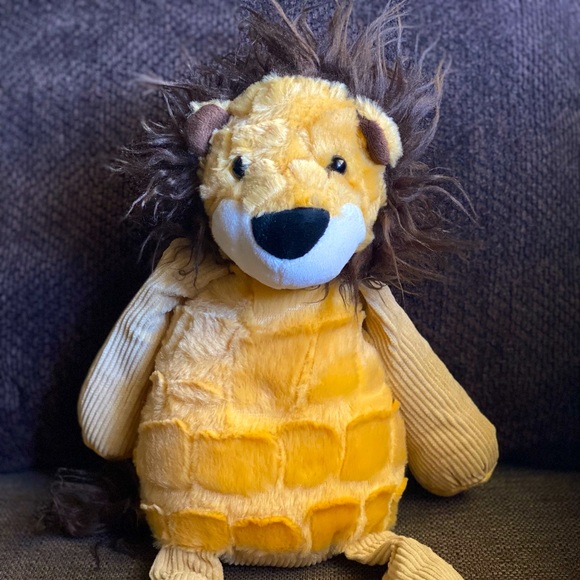 Scentsy Buddy "Roarbert The Lion" - Picture 1 of 2